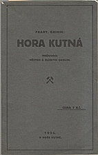 Grimm: Hora Kutná, 1924