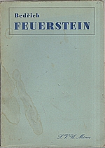 Feuerstein: Bedřich Feuerstein, 1936