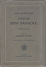 Erben: Veškeré spisy básnické, 1905