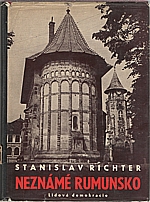 Richter: Neznámé Rumunsko, 1959