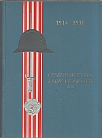 : Československá legie ve Francii, 1930