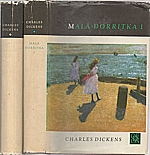 Dickens: Malá Dorritka. I-II, 1970