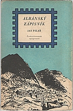 Pilař: Albánský zápisník, 1954