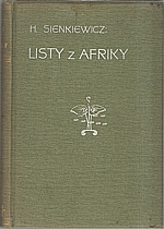 Sienkiewicz: Listy z Afriky, 1901