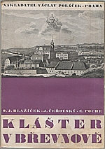 Blažíček: Klášter v Břevnově, 1944