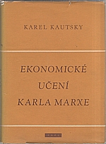 Kautsky: Ekonomické učení Karla Marxe, 1958