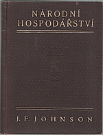 Johnson: Národní hospodářství, 1926
