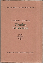 Gautier: Charles Baudelaire, 1919