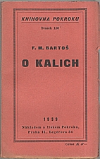 Bartoš: O kalich, 1939
