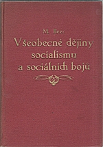 Beer: Všeobecné dějiny socialismu a sociálních bojů, 1926
