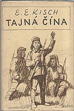 Kisch: Tajná Čína, 1954