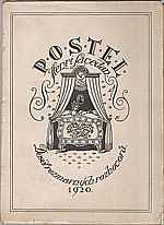 Lavedan: Postel, 1920