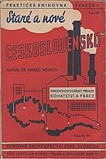 Weirich: Staré a nové Československo, 1938
