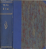 Zola: Řím, 1923
