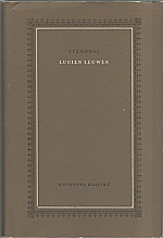 Stendhal: Lucien Leuwen, 1968