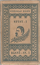 Hálek: Básně. I., Drobná epika a lyrika, 1924