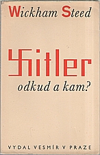 Steed: Hitler, odkud a kam?, 1936