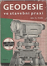 Čihák: Geodesie ve stavební praxi, 1949