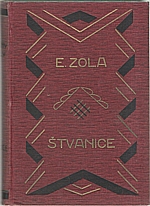Zola: Štvanice, 1924