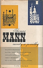 Mann: Novely a povídky. I. svazek, 1959