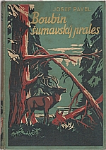 Pavel: Boubín, šumavský prales, 1938