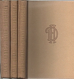 Dumas: Tajemný doktor, 1-3: Červánky revoluce ; Generál revoluce ; Dcera markýzova, 1932