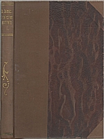 Dumas: Bratrstvo mstitelů. I-III, 1924