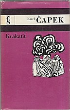 Čapek: Krakatit, 1972