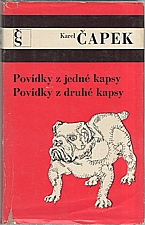 Čapek: Povídky z jedné kapsy ; Povídky z druhé kapsy, 1973