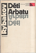 Rybakov: Děti Arbatu, 1989