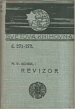 Gogol': Revizor, 1902