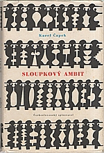 Čapek: Sloupkový ambit, 1957