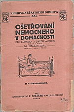 Zuna: Ošetřování nemocného v domácnosti, 1913