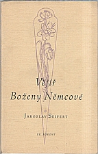 Seifert: Vějíř Boženy Němcové, 1940