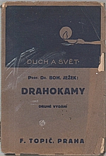 Ježek: Drahokamy, 1923