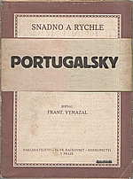 Vymazal: Portugalsky snadno a rychle, 1898