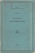 Babikov: Letecká meteorologie, 1952