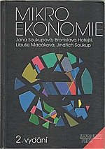 Soukupová: Mikroekonomie, 2001