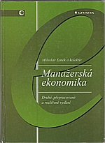 Synek: Manažerská ekonomika, 2001