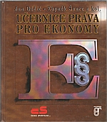 Dědič: Učebnice práva pro ekonomy, 1994
