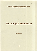 Nagyová: Marketingová komunikace, 1998