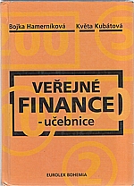 Hamerníková: Veřejné finance, 2000