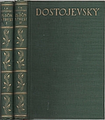 Dostojevskij: Zločin a trest. I-II, 1928