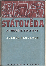 Neubauer: Státověda a theorie politiky, 1948