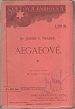 Prášek: Aegaeové, 1918