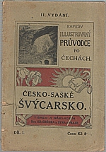Kafka: Česko-saské Švýcarsko, 1923