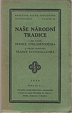 Novotný: Tradice cyrilometodějská, 1928