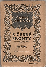 Pekař: Z české fronty. I-II, 1917