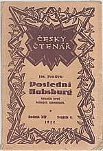Penížek: Poslední Habsburg, 1922