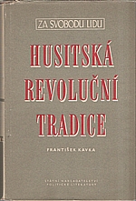 Kavka: Husitská revoluční tradice, 1953